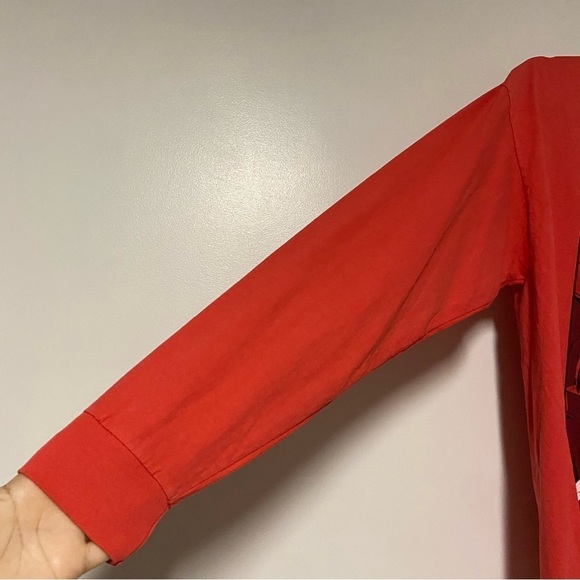 Naruto Akatsuki Long Sleeve T-Shirt Size Medium - Picture 6 of 7